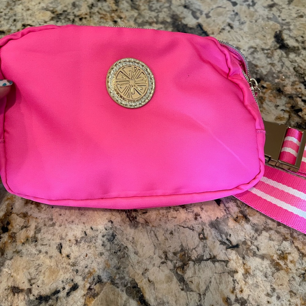 Lilly Pulitzer Pink crossbody